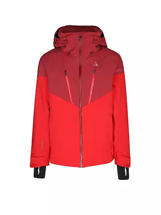 SCHÖFFEL | Veste de ski homme Style Safuna | rot